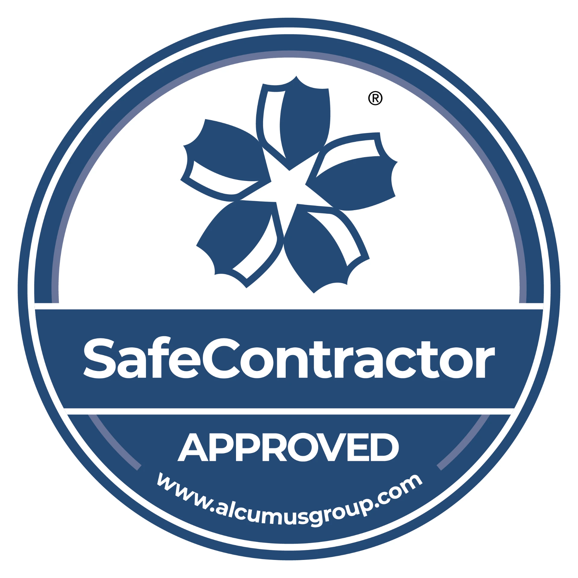 SafeContractor Approved logo