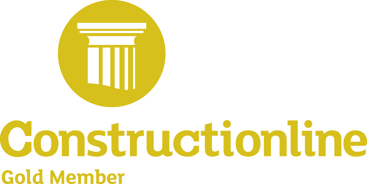 Constructionline Gold Member logo